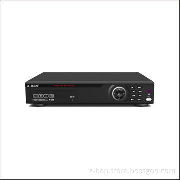 HD NVR, Professional Cloud Technology, Supports 4 Cameras